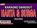 Download Lagu HARTA DAN SURGA KARAOKE DANGDUT - WAWA MARISA