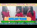 Download Lagu live Spesial Manghuturrr - Cover STYLIST VOICE (SIBIRONG - BIRONG \u0026 PARIBAN DARI JAKARTA )