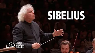 Download Sibelius Tapiola // London Symphony Orchestra \u0026 Sir Simon Rattle MP3