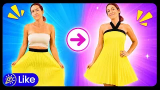 Really Easy tips to Upcycle your Clothes