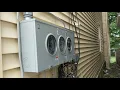 266 Lowell superior electric install meter socket 2018-09 by