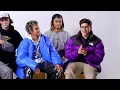 Lagu PRETTYMUCH Talks About Weirdest Signing Experiences | INK