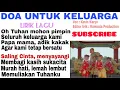 Download Lagu Kevin Karyn - Doa untuk keluarga + Lirik lagu