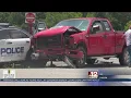 Man leads police on 3-county pursuit from Fairmont to Weston