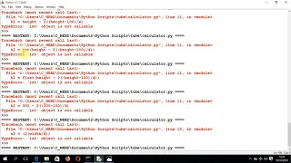 How to make a calculator Gui using PyQt5 Python PART 2 Buttons