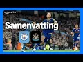 Lagu Kan Manchester City inlopen op koploper Arsenal? 😯 | Samenvatting Manchester City - Newcastle United