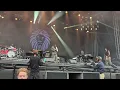 Ezra Collective - Ego Killah (Feat: Damon Albarn) LIVE (Way out west, Gothenburg, Sweden) 