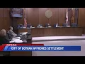 Dothan settles police shooting lawsuit