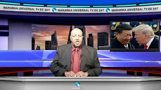 Wararka Caalamka Kuwii Ugu Muhiimsanaa Ee Maanta 14 10 2025 