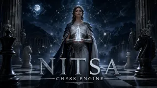 Nitsa my Chess Engine - Java Desktop App Demo