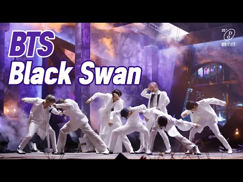 Download MP3 'COMEBACK' 어나더 클래스 '방탄소년단'의 'Black Swan' 무대