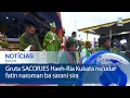 Lagu Gruta SACORJES Haeh-Ria Kukata nu’udar fatin naroman ba sarani sira