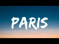 Ingratax - Paris (Letra Lyrics) 1 Hour