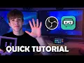 How to STREAM on TWITCH 5 MIN 2025 Updated Tutorial PC