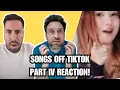 Lagu British Reaction to TikTok Songs Part 4 ft. Mirriam Eka