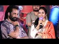 Lagu Actress Laya Speech @ #SampradayiniSuppiniSuddapoosani Trailer Launch
