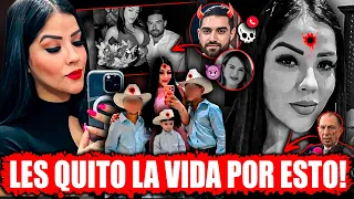 CINDY TAMEZ M4T0 SIN PIEDAD A SUS 3 HIJOS Y ESPOSO en MONTEMORELOS *El Caso de Cindy Tamez* (FUERTE)