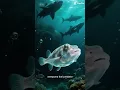 Download Lagu ikan barreleye, ikan ajaib bermata tabung berkulit kaca.