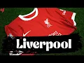 Nike Liverpool FC Dri-FIT ADV Home Jersey Unboxing Review
