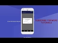 Runtime Permission Management in Android API 23 - Android Studio Tutorial