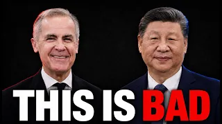 The uncomfortable truth behind Carney's trade war