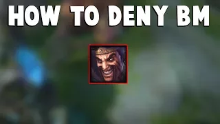 That's How You DENY BM as Draaaven... | Funny LoL Series #140