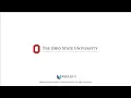 The Ohio State University OSU - College Campus Fly Over Tour