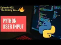 User Input in Python Python Tutorial for Absolute Beginners Hindi Thonny IDE