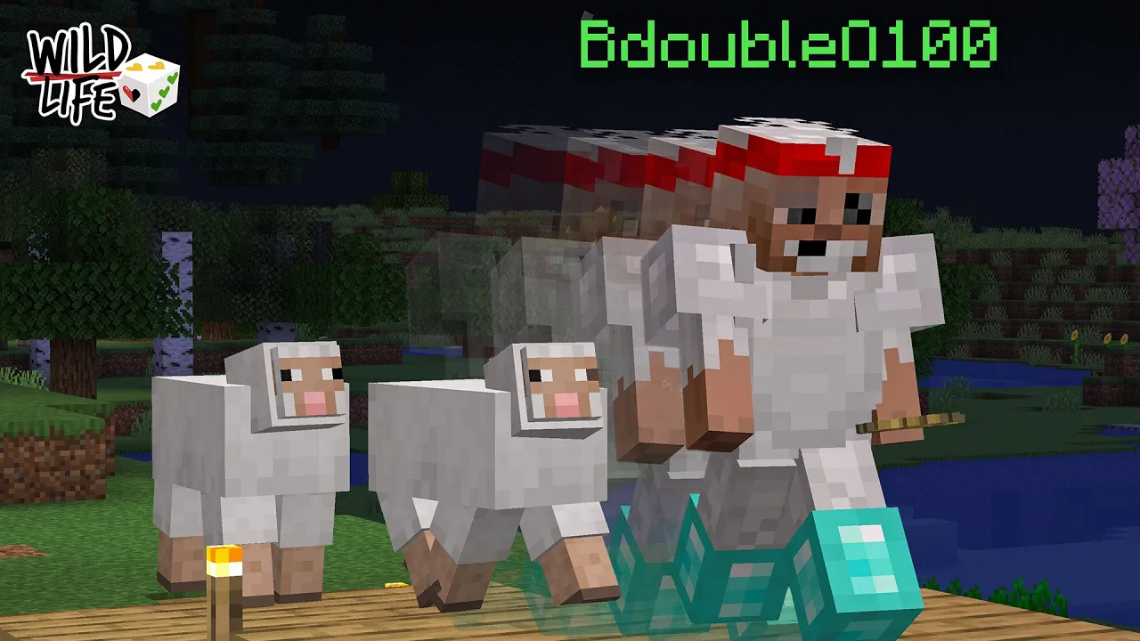 Watch "Bdubs Wild Life :: Wolf in Sheeps Clothing" on YouTube