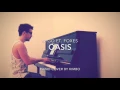 Download Lagu Kygo ft. Foxes - Oasis (Piano Cover + Sheets)