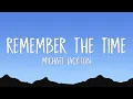 Download Lagu Michael Jackson - Remember The Time (Lyrics)