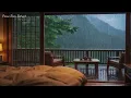 Soft Piano Music with Gentle Rain Sounds for Deep Sleep, Relaxation, Stress Relief, and Meditation