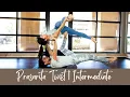 PRASARITA TWIST THE ACRO CLASSROOM