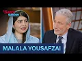 Lagu Malala Yousafzai - “Finding My Way,” Education Activism \u0026 Dreaming for Herself | The Daily Show