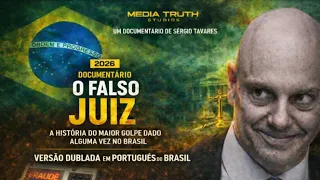 Documentário O Falso Juiz (2026)