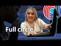 From Student to Advisor Ashley Larios Comes Full Circle
