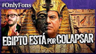 La CRISIS de EGIPTO es SALVAJE. Vende sus playas para pagar a sus acreedores. - @SoloFonseca