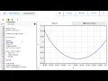 Plotting a Catenary Curve Given a Length and 2 Points with GlowScript Python