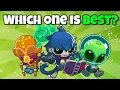 Which Hero s are the BEST in BTD6 and Why