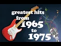 Lagu Hits from 1965 - 1975 - Instrumental