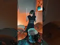Lagu Paramore - Decode (drum cover by Tonya Rozatti)