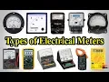 Electrical Measuring Instruments - Testing Equipment Electrical