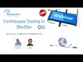 DevOps Tutorial for Beginners - Webinar