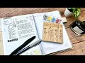 Hobonichi Cousin Daily Morning Journal