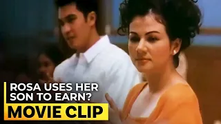 rosa makes a scene for money la vida rosa movieclip 1 8 