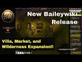 Baileywiki Module - Release Walkthrough for Foundry VTT
