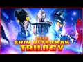 The Shin Ultraman Trilogy