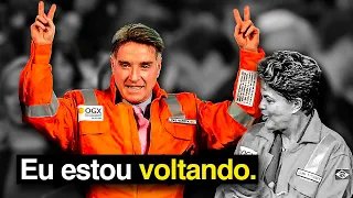 A Ascensão e Queda de um IMPÉRIO | Eike Batista está de volta?!