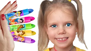Color Song Baby Nursery Rhymes for Children and Kids