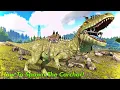 How To Spawn The Carcharodontosaurus In Ark Survival Evolved